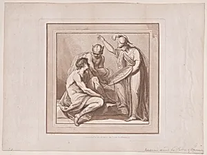 Minerva and Mercury