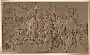 Miracle of Saint Gregory