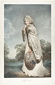 Miss Elizabeth Farren, Countess of Derby