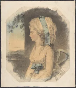 Miss Mary Cruikshank, only sister of James Cruikshank