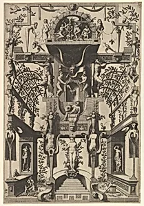 Modern Grotesque Decoration