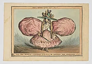 Modern Oddities, by P. Pry Esq., Plate 1st by Thomas McLean|William Heath ('Paul Pry')|William Shakespeare