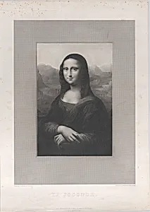 Mona Lisa (La Joconde)