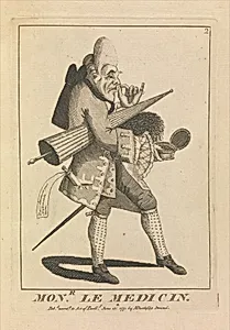 Monsieur Le Medicin
