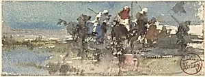 Moors on Horseback