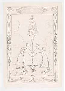 Morning, from the series The Times of the Day