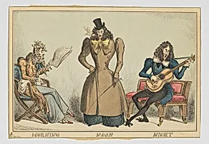 Morning Noon and Night