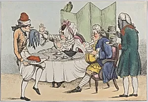 Morning, or, A Man of Taste by Anonymous, British, 19th century|Henry William Bunbury