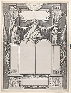 Moses with the Tables of the Law