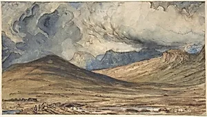 Mountains of Auvergne