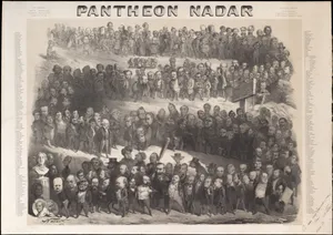 Nadar's Pantheon (Panthéon Nadar)