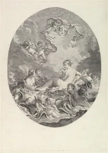 Naissance et Triomphe de Venus (The Birth and Triumph of Venus)