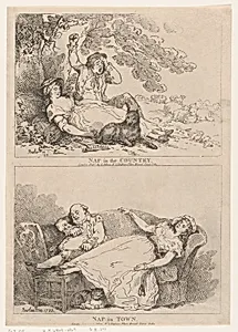 Nap in the Country, Nap in Town