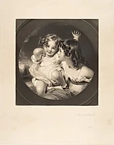 Nature (The Calmady Children)