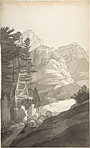 Near Glaris [Glarus], Switzerland