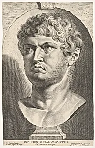 Nero (after Rubens)