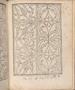 New Modelbüch allen Nägerin u. Sydenstickern (Page 26r)