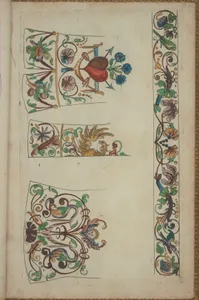 New Modelbüch (Page 13r)