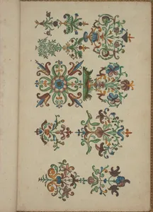 New Modelbüch (Page 9r)