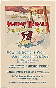 New York Sunday Herald: January 17th