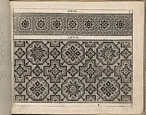 Newes Modelbuch in Kupffer (Page 14r)
