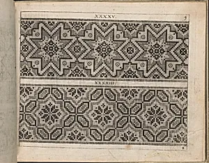 Newes Modelbuch in Kupffer (Page 18r)