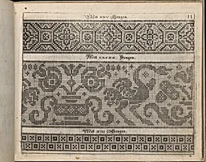 Newes Modelbuch in Kupffer (Page 20r)