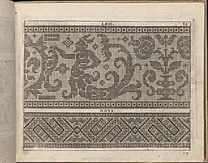 Newes Modelbuch in Kupffer (Page 21r)