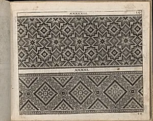 Newes Modelbuch in Kupffer (Page 23r)