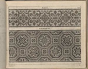 Newes Modelbuch in Kupffer (Page 30r)