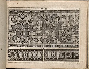 Newes Modelbuch in Kupffer (Page 34r)