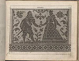 Newes Modelbuch in Kupffer (Page 38r)