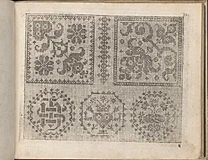 Newes Modelbuch in Kupffer (Page 39r)