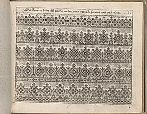 Newes Modelbuch in Kupffer (Page 41r)