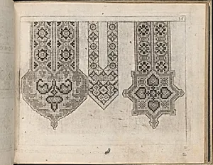 Newes Modelbuch in Kupffer (Page 44r)