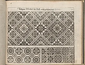 Newes Modelbuch in Kupffer (Page 46r)