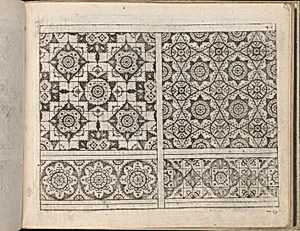 Newes Modelbuch in Kupffer (Page 50r)