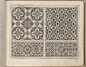 Newes Modelbuch in Kupffer (Page 51r)