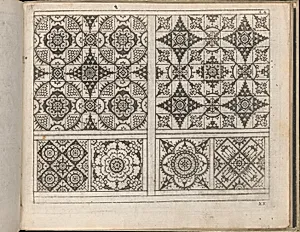 Newes Modelbuch in Kupffer (Page 52r)