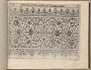 Newes Modelbuch in Kupffer (Page 65r)