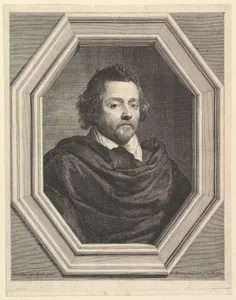 Nicolas Chrystin, bourgeois d'Anvers