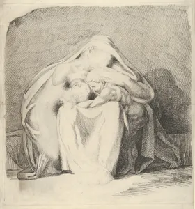 Night and Her Children Aither and Hemera (Hesiod, Theogony)