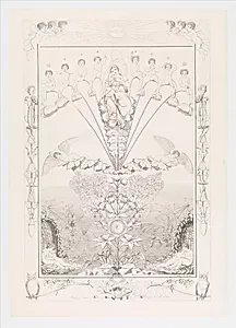 Night, from the series The Times of the Day