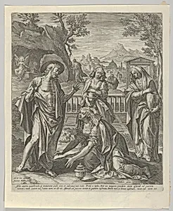 Noli Me Tangere, from The Passion of Christ