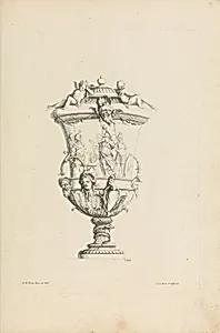 Nouveau Livre de Vases