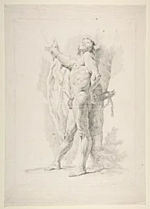 Nude Figure