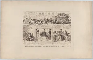 Odds & Ends, in, out & about, the Great Exhibition of 1851