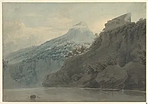 On the Gulf of Salerno near Vietri