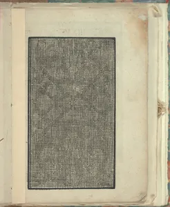 Opera Nova Universali intitulata Corona di racammi, page 20 (recto)