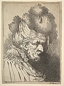 Oriental Head